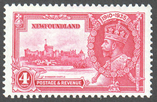 Newfoundland Scott 226 Mint F - Click Image to Close